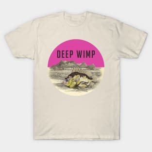 Deep Wimp Fish T-Shirt